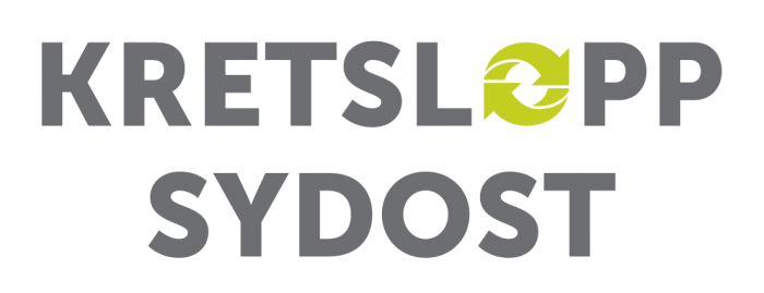 Kretslopp Sydost Logotyp