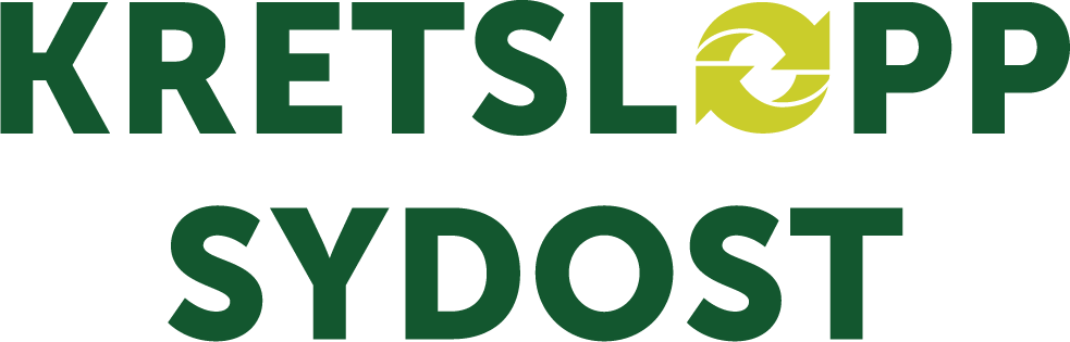 Kretslopp Sydost Logotyp